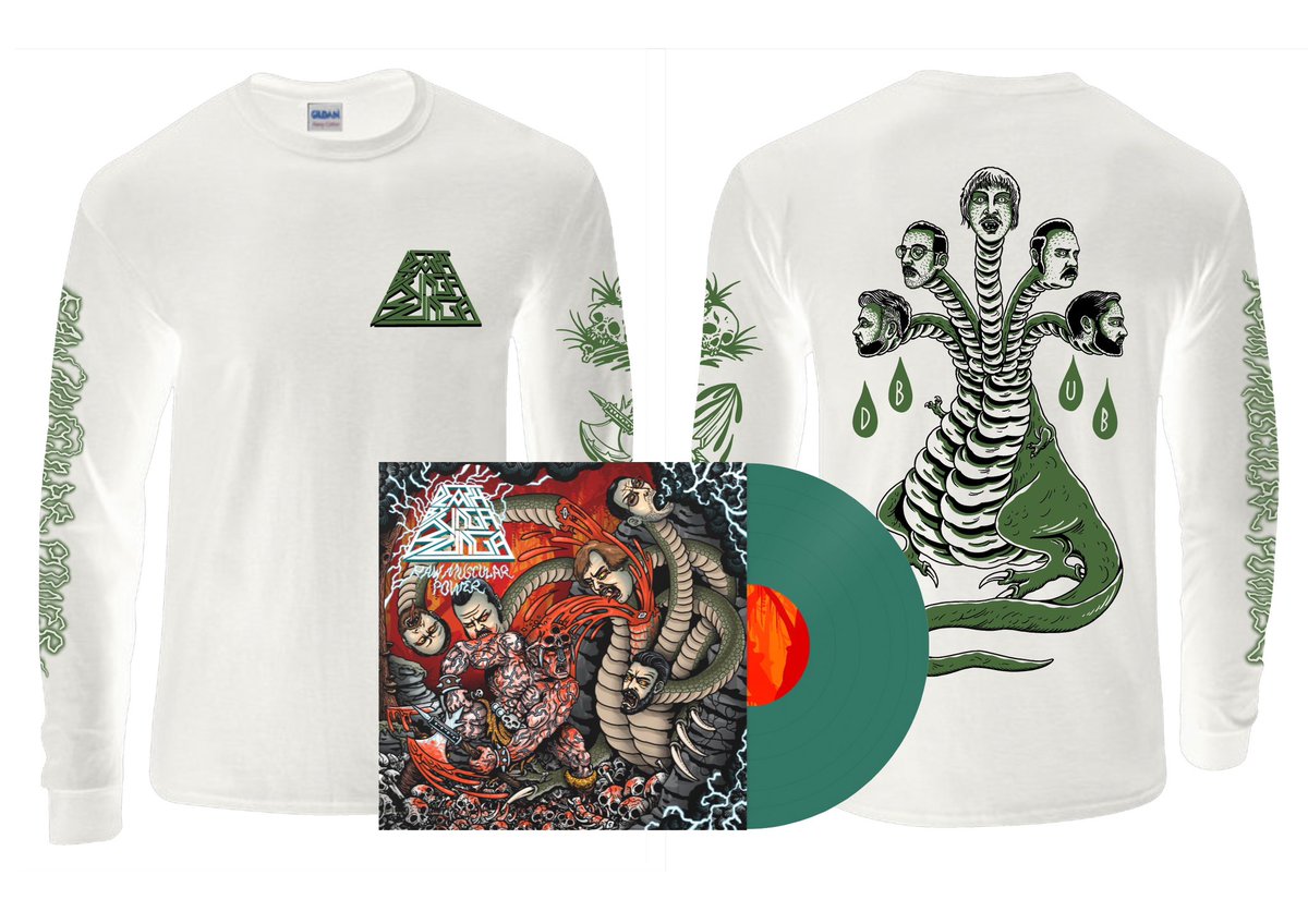 Death By Unga Bunga tweet media