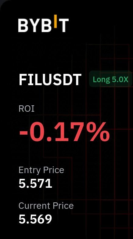 bemylastfollow's tweet photo. 🚀 Entering a Long Position!🚀 

➡️ $FIL  🚨 

#CryptoTrends  #CryptoInvesting #memes #meme #trendscout https://t.co/MMEzAcHZDG