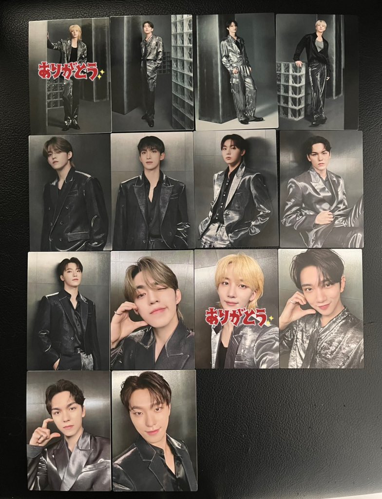 AllRise0127's tweet photo. SEVENTEEN RIGHT HERE JAPAN イルコングッズ 交換　セブチ交換　インスタント

譲 エスクプス ジョシュア ジュン ホシ ドギョム スングァン バーノン ディノ

求 すべてウォヌ

セルカはセルカとの交換のみ

📮郵送または手渡
お気軽にお声掛け下さい。 https://t.co/DQ8A8k9SHk