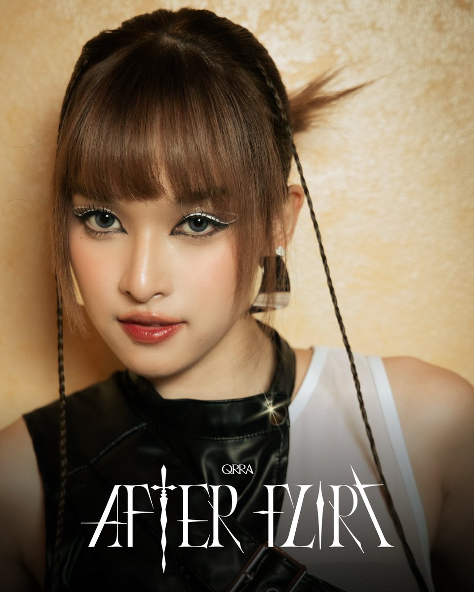 qrraofficial's tweet photo. QRRA - "AFTER FLIRT" 💋❤️‍🔥💣

#ChanyaQRRA

 MV Release : 28.11.2024 | 18:00 (ICT)

#QRRA
#QRRAAFTERFLIRT
#QueenQRRAiscoming
#PEONY
#คาร์ร่า https://t.co/JWFaHOsYIh