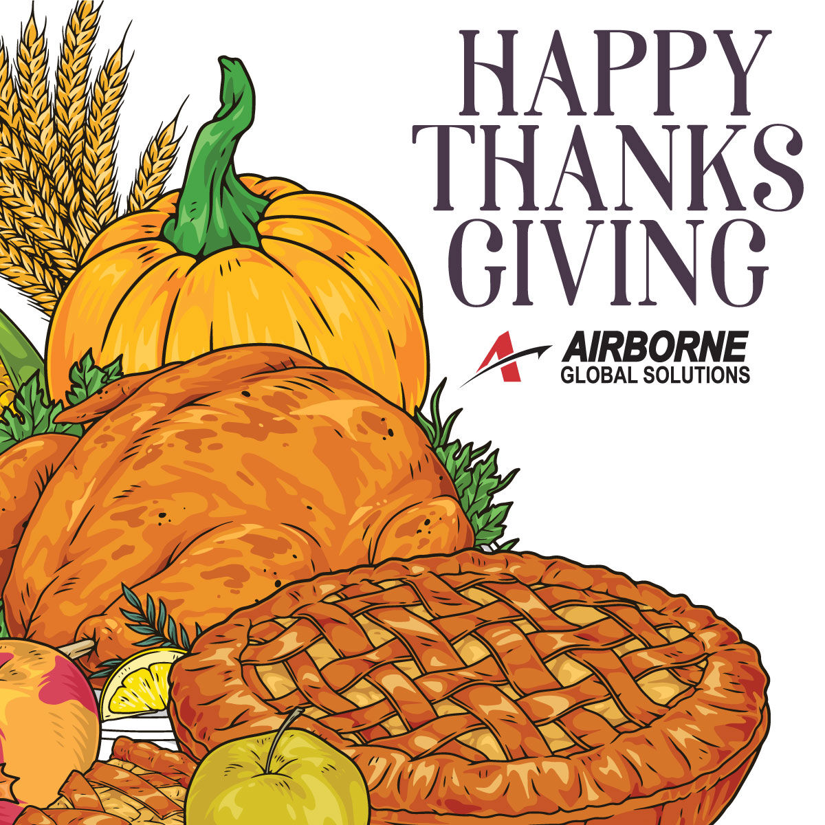AirborneGlobal's tweet photo. We would like to express our gratitude to all our customers and employees for your support and all you do throughout the year. Happy Thanksgiving!

#Thanksgiving #Grateful #GiveThanks https://t.co/VqdfDLFAZ2