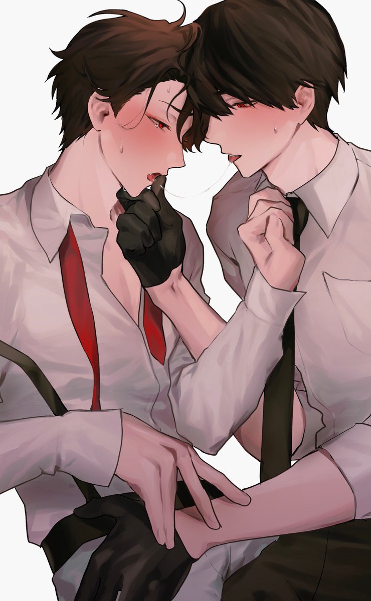 RU_ru_rux's tweet image. 大崎×竹芝