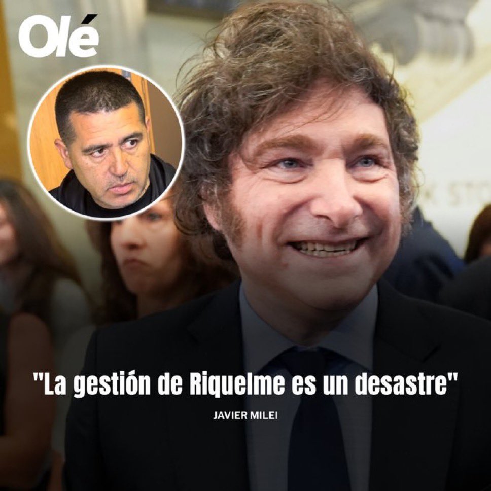 ¿COINCIDEN CON JAVIER MILEI? 

1- SI 🔥 
2- NO ❌