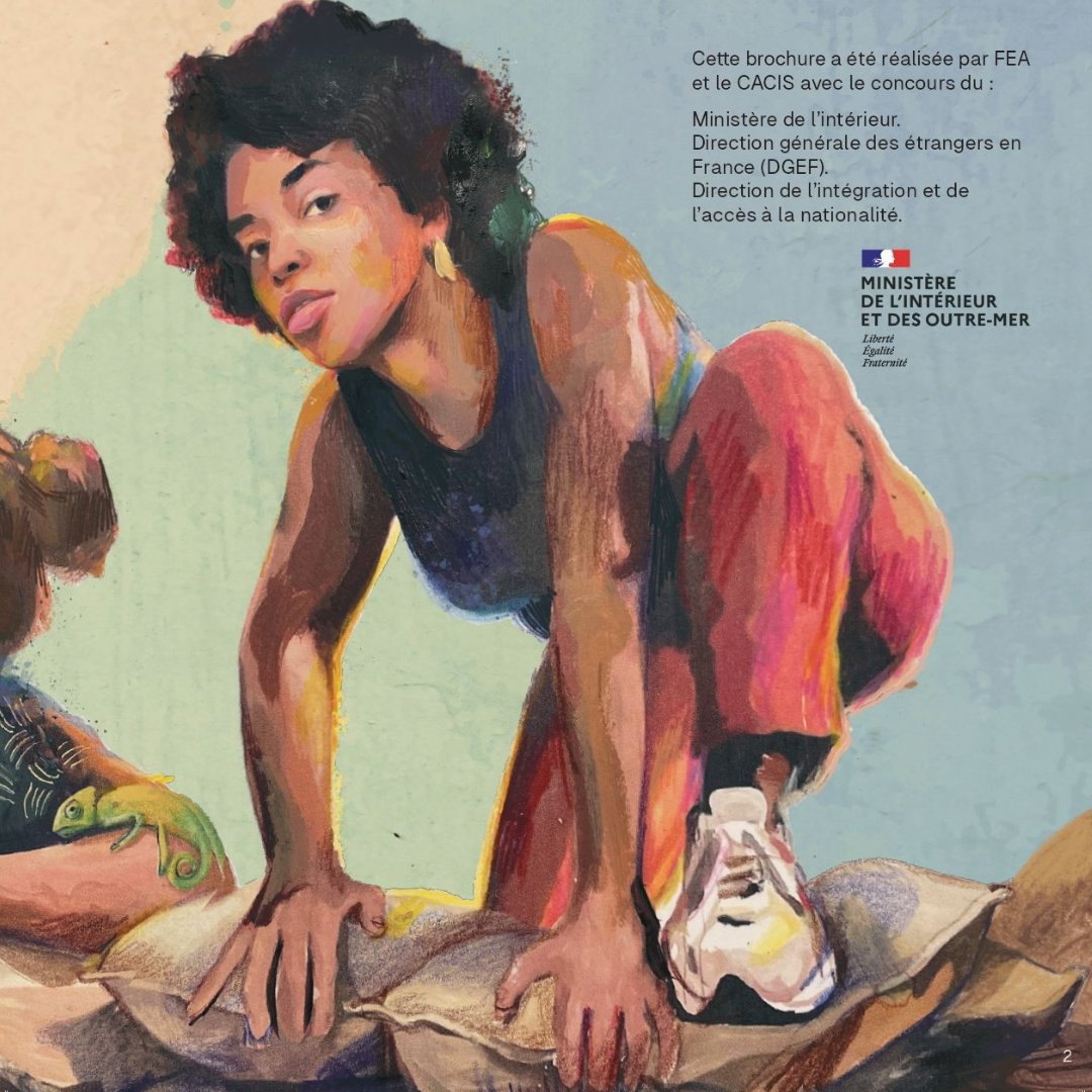 Femmes Entraide & Autonomie tweet media