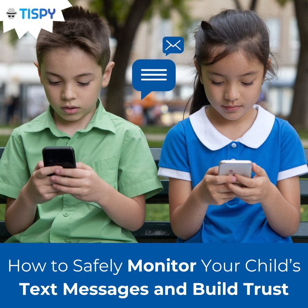 tispy_net's tweet photo. How to Safely Monitor Your Child's Texts & Build Trust 📱👨‍👩‍👧‍👦
Texting can expose kids to risks like cyberbullying & inappropriate content. Here’s how to monitor safely & build trust:
🔍 Real-time message tracking
👁️‍🗨️ Monitor calls, social media, & GPS
🛡️ Safety over control
💬 Open conversations for support
👉 Learn more: https://t.co/TM2YLmbxwR 
#ChildSafety #ParentingTips #DigitalParenting  #MonitorTexts #TiSPY