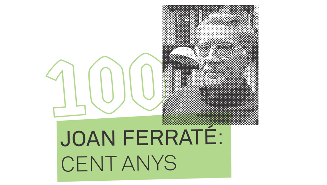 UdGBiblioteca's tweet photo. #ActualitatBibec
La Biblioteca de la UdG completa la digitalització del fons #JoanFerraté, coincidint amb el centenari del seu naixement.

🟢 La col·lecció està formada per més de 9.000 volums de consulta a la Biblioteca del campus Barri Vell.

Més info👉 https://t.co/42YNsPm1ZC https://t.co/Gkgdbzveuz