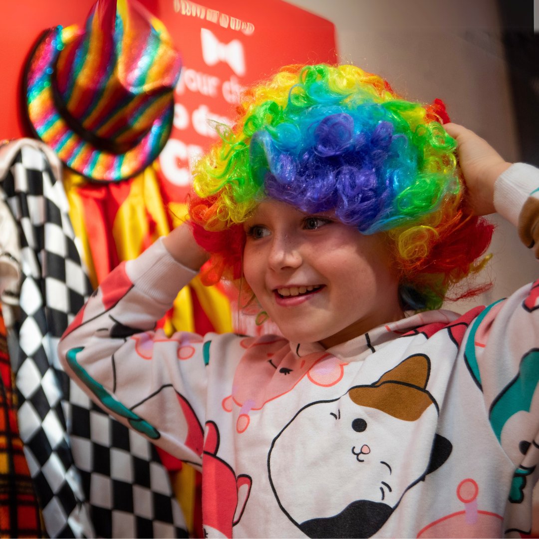 ShowtownBPL's tweet image. 👀🎪Black(pool) FRIDAY is here! Save 50% on Showtown family tickets - experience our museum for as little as £20 when you book during THIS weekend (Fri 29th Nov – Mon 2nd Dec) Offer is available for visits from 29th Nov 2024 - 30 March 2025 T & Cs apply:🎟️tinyurl.com/Showtown-Black…