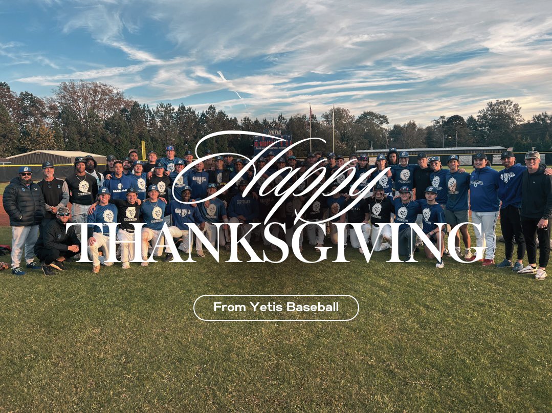Happy Thanksgiving from the boys 💪🏼🦃