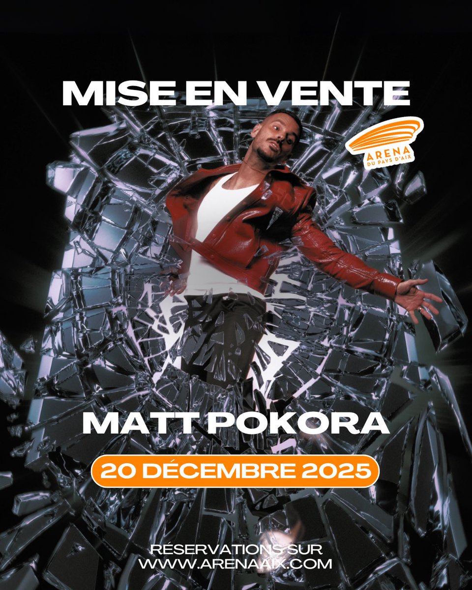 Arena Du Pays d'Aix tweet media