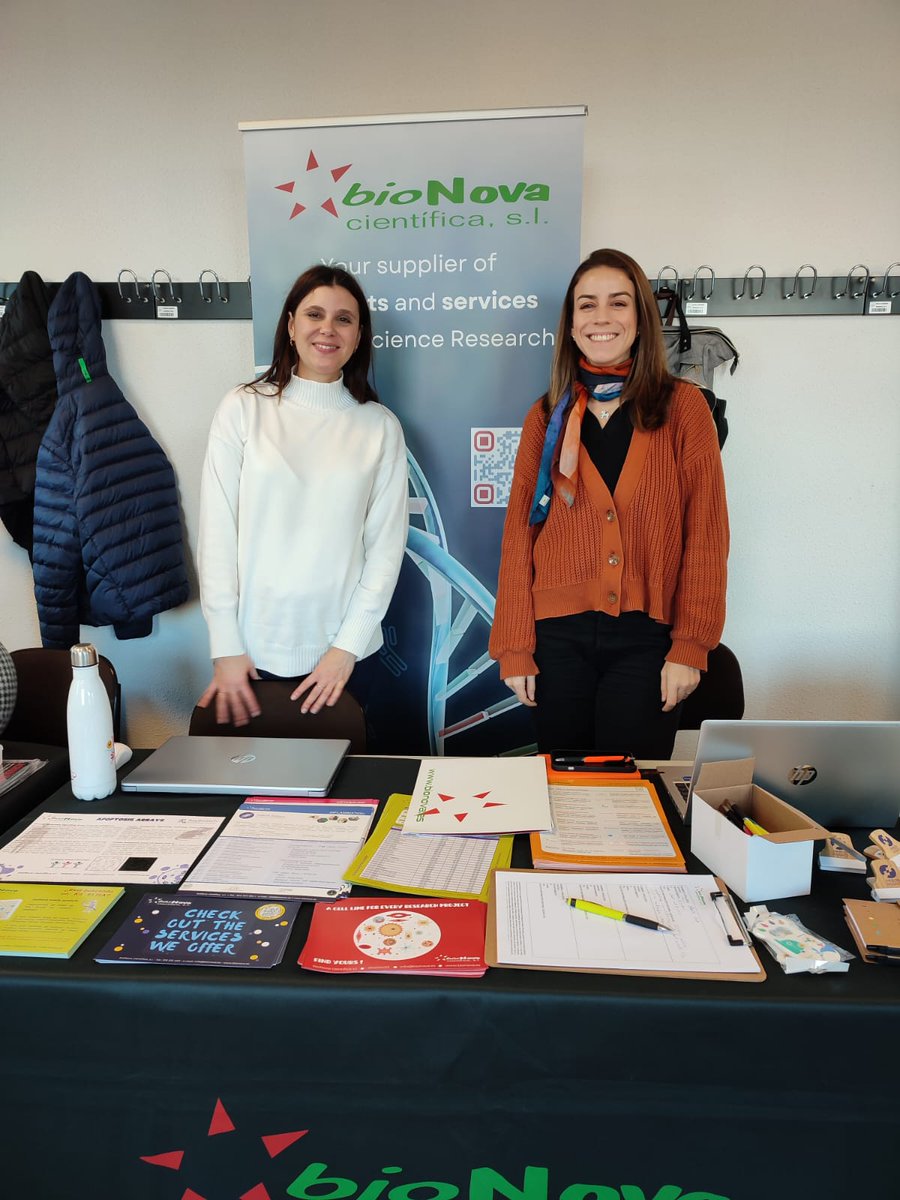 bioNova científica (@ebionova) on Twitter photo Hoy estamos en el Congreso de Jóvenes Investigadores en Fisiología en la <a href="/CJI_fisio_UCM/">Congreso de Jóvenes Investigadores en Fisiología</a>. Un lujo estar con vosotros. Hoy estamos en el Congreso de Jóvenes Investigadores en Fisiología en la <a href="/CJI_fisio_UCM/">Congreso de Jóvenes Investigadores en Fisiología</a>. Un lujo estar con vosotros.