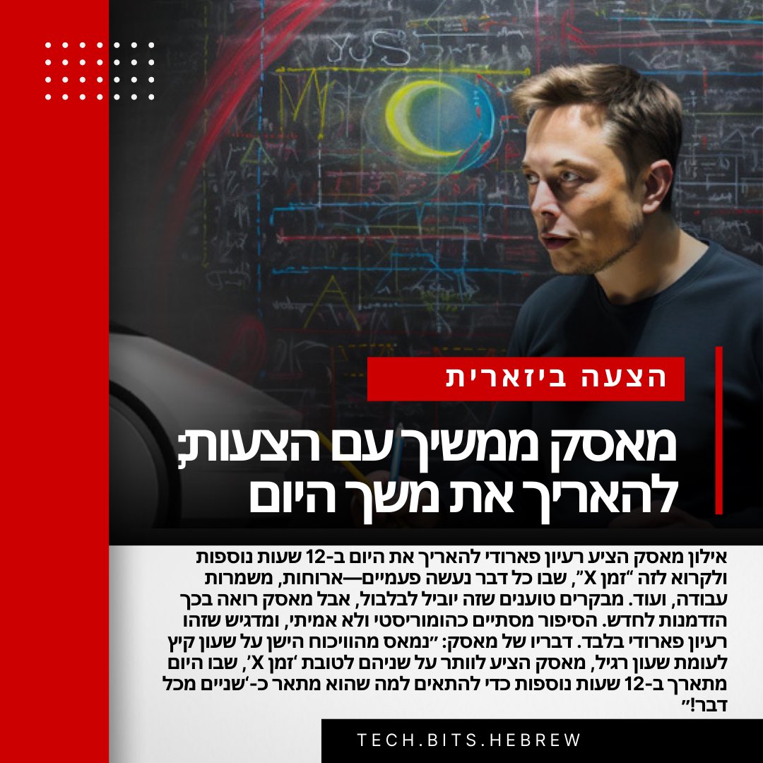 נגיסות טק (Tech.Bits) tweet media