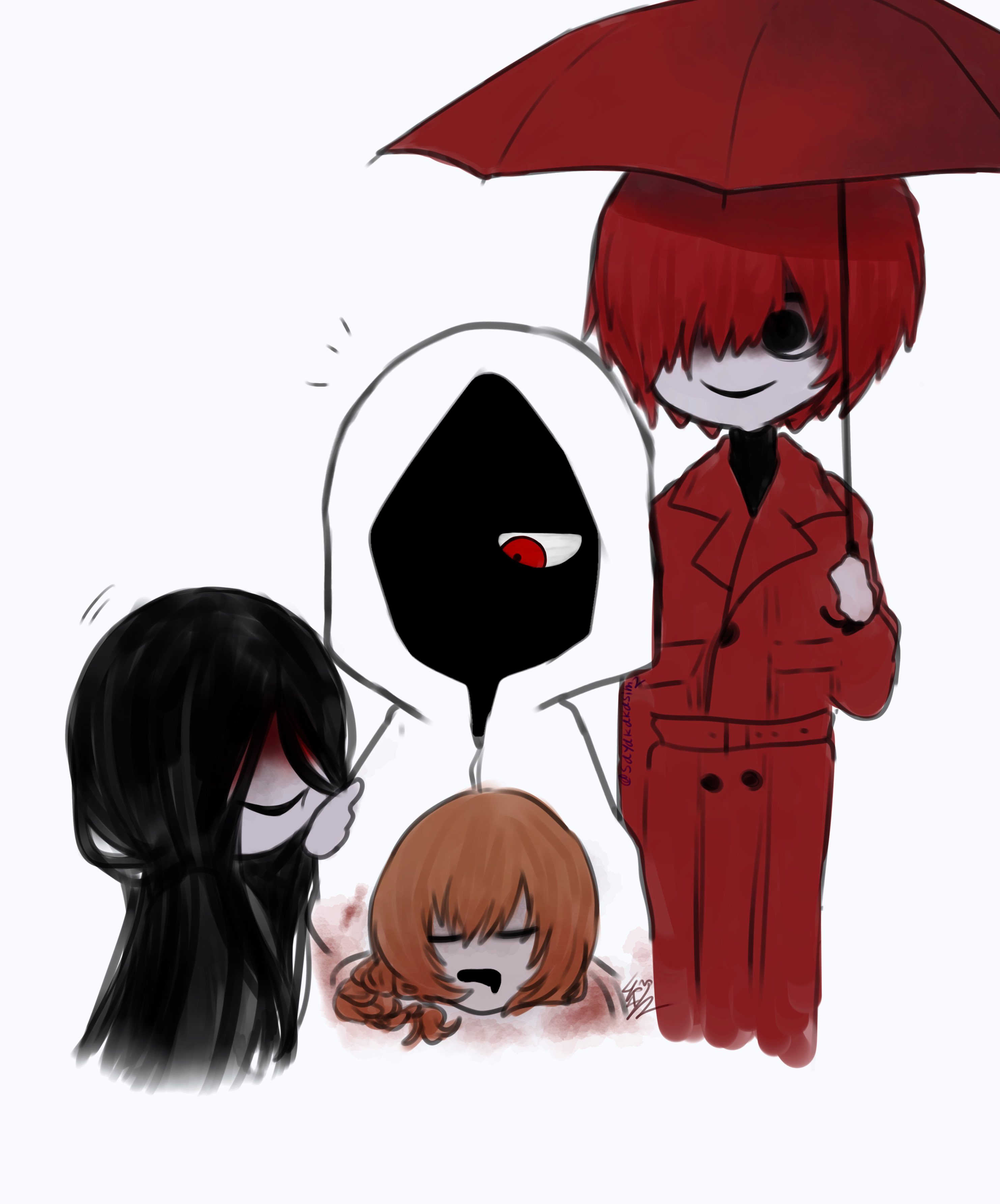 紗鶴@依頼受付中🌱 on X: 