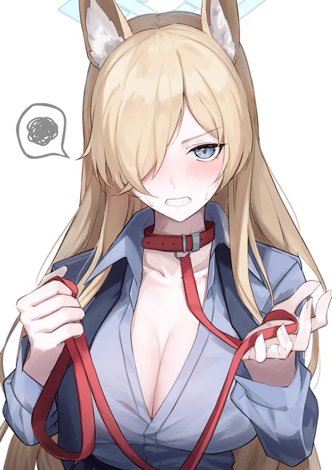 カンナ…?#ブルアカ 