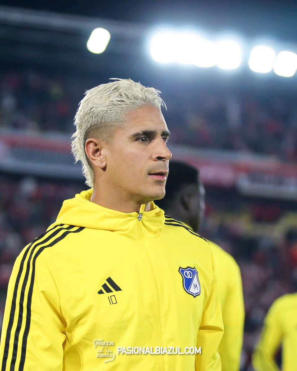 Millonarios De Colombia tweet media