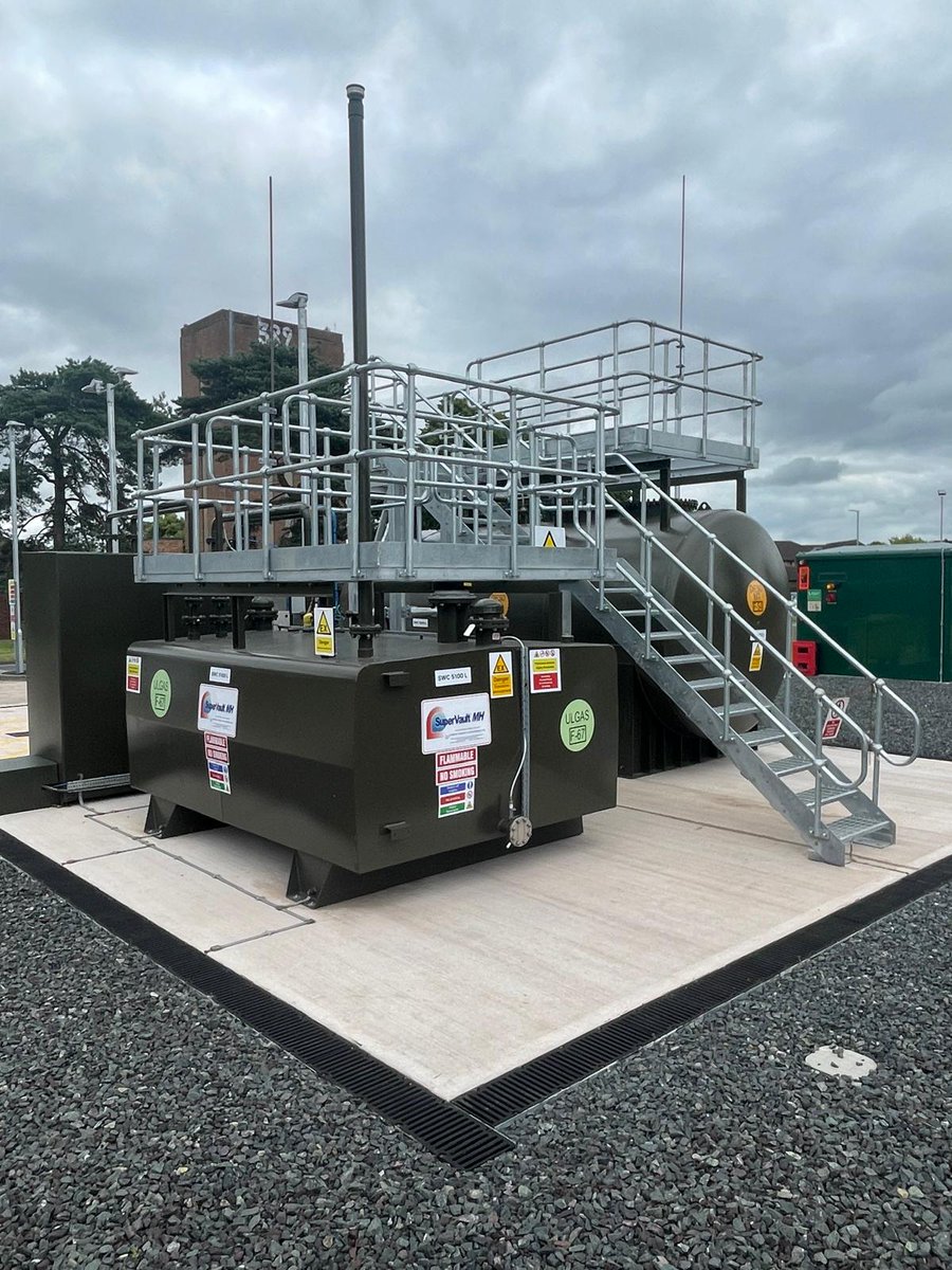 A fantastic project we completed for <a href="/VIVODefence/">VIVO Defence Services</a>  Services in the first half of the year - an MTFI renovation we're particularly proud of. 

<a href="/NeilRava/">Neil Rava</a> and his team outdid themselves with this one - you can read the full case study here👉: lnkd.in/e7mdCXP8 

#casestudy