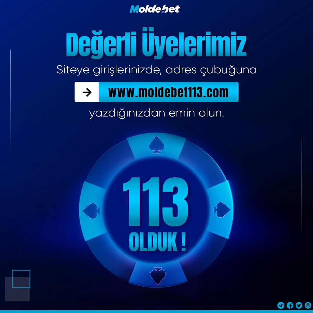 ⚠️ ADRESİMİZ YENİLENMİŞTİR!

🔥 Kripto ile Yatırıma %30 NAKİT!

🔥 %25 CASINO DISCOUNT İMKANI! 

🚀 GÜNLÜK LİMİTSİZ ve SINIRSIZ ÇEKİM HAKKI !

💸  ÇEVRİMSİZ / KOŞULSUZ 
       100₺ DENEME BONUSU

📲  GÜNCEL ADRESİMİZ:  moldebet113.com