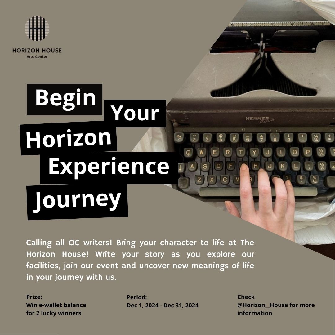 Horizon House Arts Center tweet media