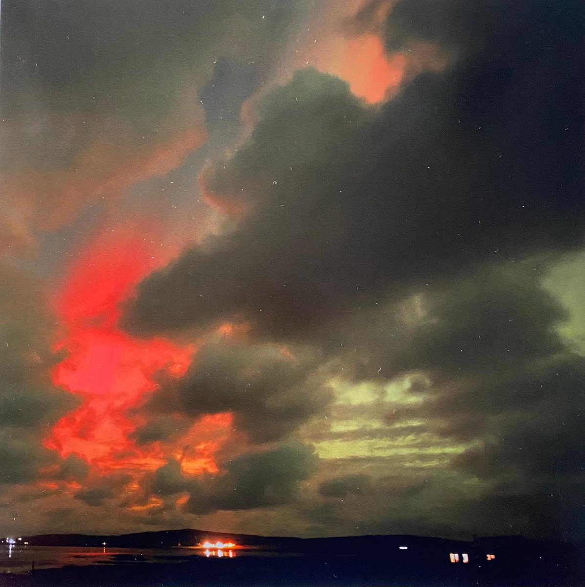 The ⁦<a href="/UistArts/">Uist Arts Association</a>⁩ Winter show opens soon, the theme is Paper and image sizes are 20x 20 cm.

I chose Photographic paper:
1 Take Off
2 Dawn over Malacleit
3 Night Flight
4 Malacleit Aurora

All priced at £27, further copies available and A4 copies can be arranged