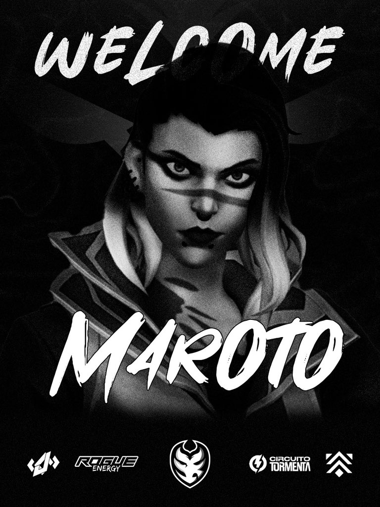 SleikEsports's tweet photo. Nueva incorporación, demos la bienvenida a nuestro nuevo spotter!!

Bienvenido @marotovl 

#gosleik #roster #valorant #team https://t.co/SHXwQTCpun