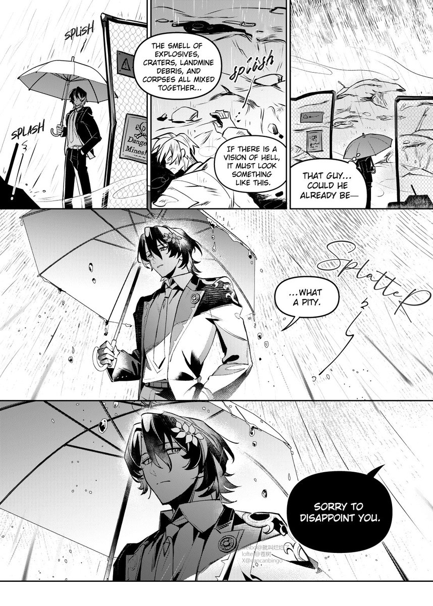 Ragn亂甲 tweet media