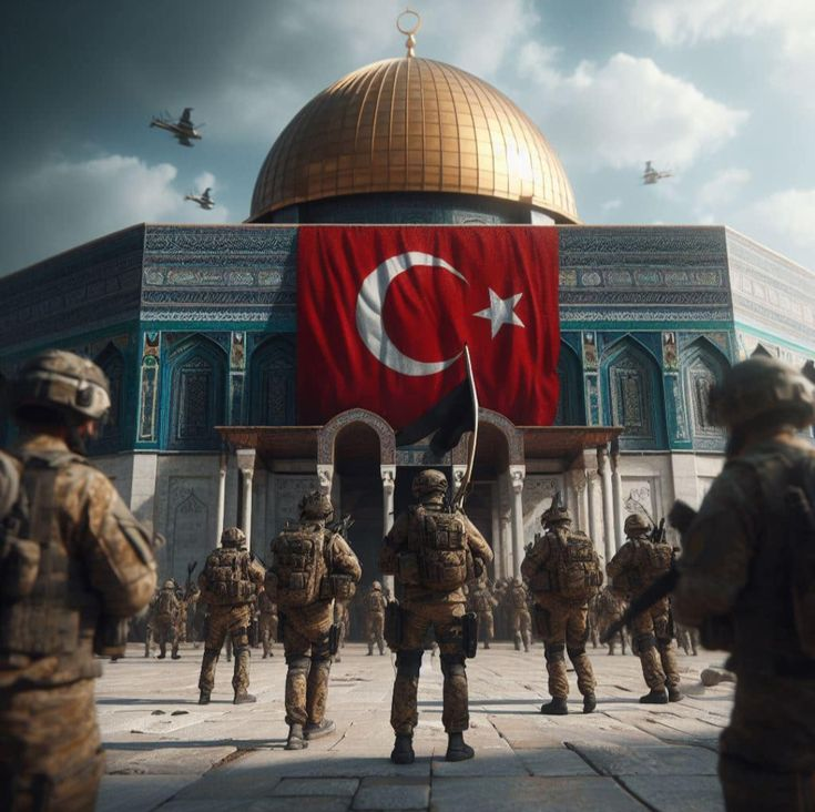Yahya_Sinvar_'s tweet photo. Var bir hayalimiz!

Nasip eyle Ya Rabbi! https://t.co/swQXAGtVXL
