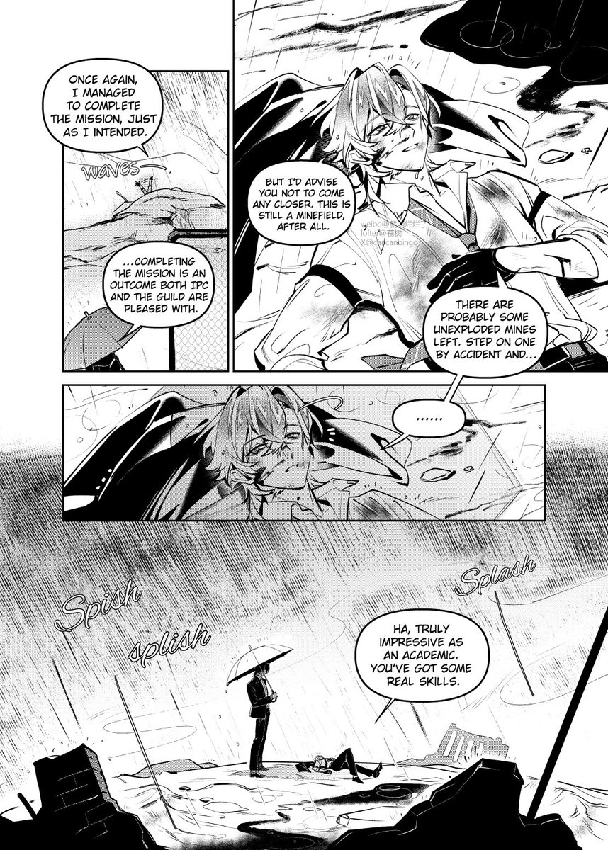 Ragn亂甲 tweet media