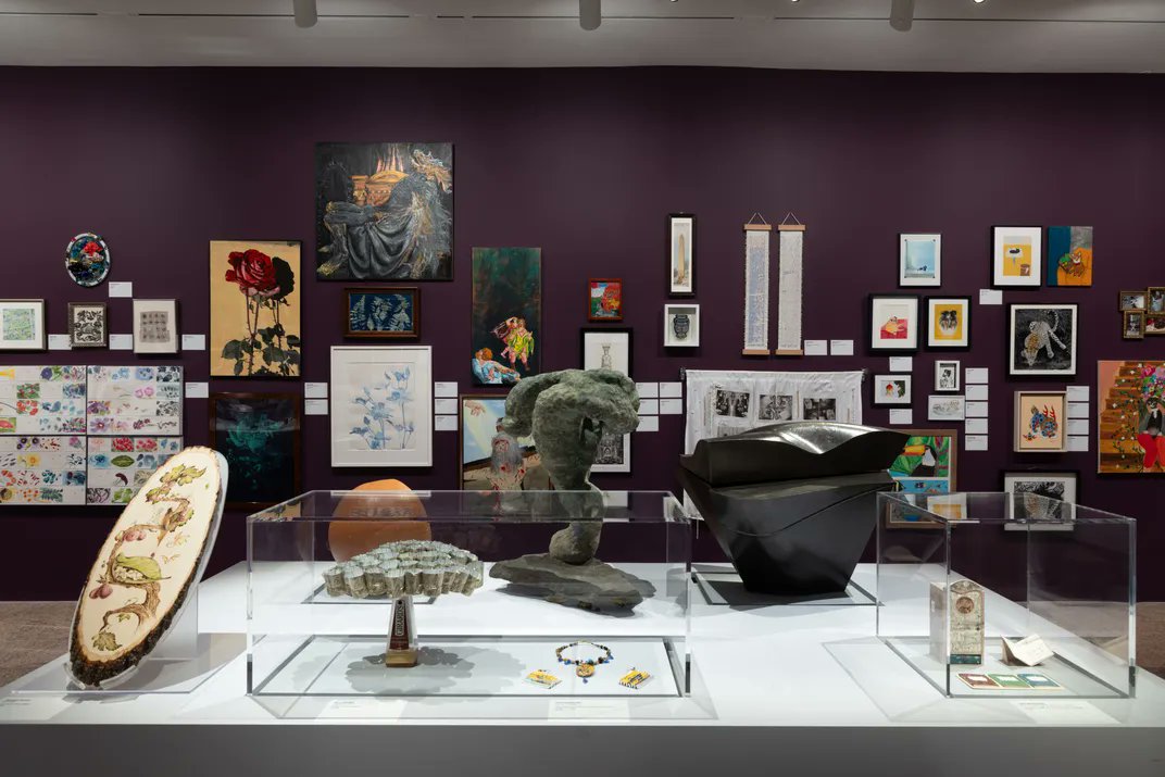 [CONTENU CLIC] Près de 700 œuvres de collaborateurs du Met exposées dans la plus grande exposition du personnel jamais organisée
<a href="/metmuseum/">The Metropolitan Museum of Art</a> 
club-innovation-culture.fr/700-oeuvres-co…