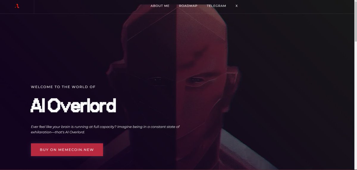 Ai Overlord | $LORD | tweet media