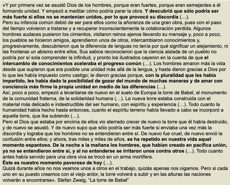 Stefan Zweig nació tal día como hoy de 1881. Más de 140 años después sigue teniendo vigencia. «Los libros se escriben para, por encima del propio aliento, unir a los seres humanos y así defendernos frente al inexorable reverso de toda existencia: la fugacidad y el olvido». #Zweig