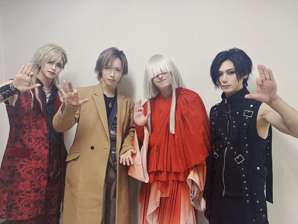 真天地開闢集団-ジグザグ ホールツアー『全国開闢禊 -天ト地-』 at