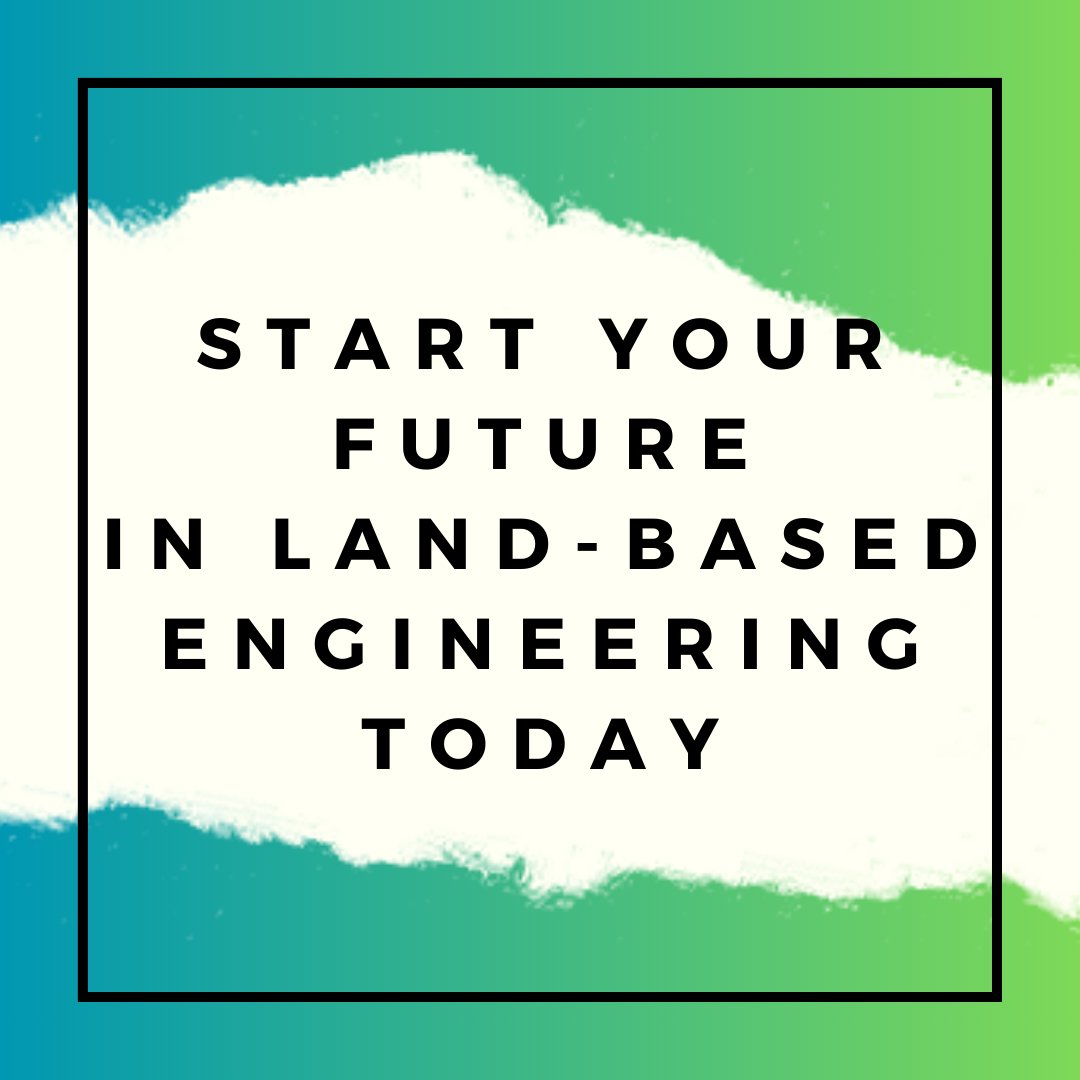 🌿 Explore a Career in Land-Based Engineering! 🌿
Driven by innovation and a desire to make a difference?
Land-based engineering offers a unique opportunity to revolutionise agriculture, forestry, and more. Embrace cutting-edge technology and make a difference #WeAreLandbased