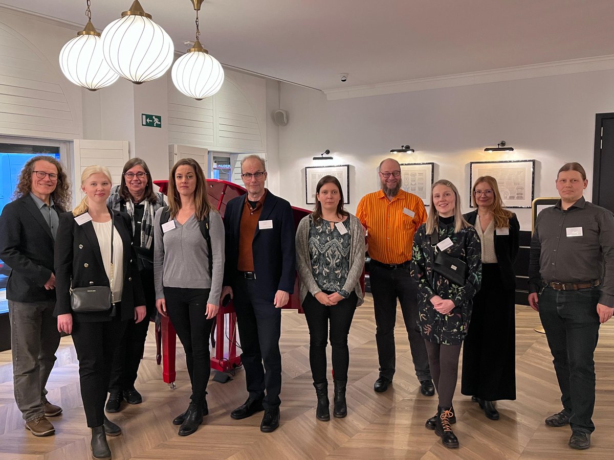 HEDIMED2020's tweet image. HEDIMED team for Brussels EHEN meeting: scientific highlights + networking = fuel for discovery 🧪🌍