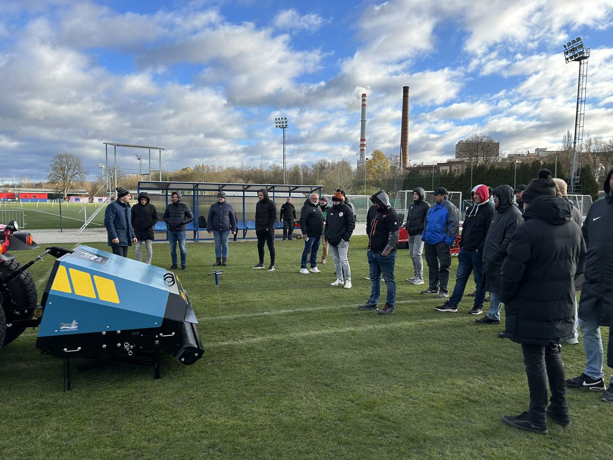 Brian O Shaughnessy (@boshaughnessy2) on Twitter photo We are at the IOG Czech Conference the last 2 Days, today we Demoed <a href="/CampeyTurfCare/">Campeyβ’ Turf Care Systems</a> machinery with our Dealer <a href="/Profigrass_cs/">Profigrass</a> , thank you to Tomas & Staff for your help & support. We are at the IOG Czech Conference the last 2 Days, today we Demoed <a href="/CampeyTurfCare/">Campeyβ’ Turf Care Systems</a> machinery with our Dealer <a href="/Profigrass_cs/">Profigrass</a> , thank you to Tomas & Staff for your help & support.