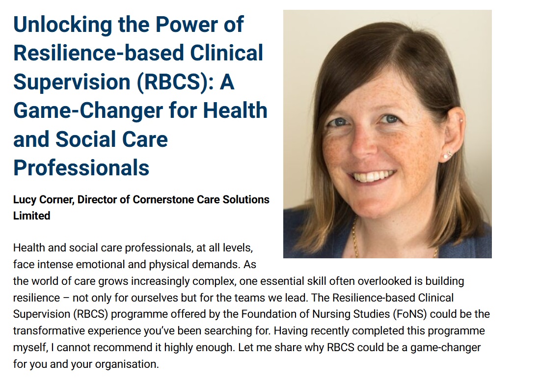 FoNS (@fonscharity) on Twitter photo RBCS can help build stronger, more resilient teams, capable of navigating change with compassion and understanding: A blog Find out more
fons.org/blogs/unlockin…
<a href="/ConsultantCare/">Cornerstone Care</a> <a href="/5sue2/">Sue Hill RN DN BN(Hons) QN PNA</a> <a href="/sturdy_deborah/">Deborah Sturdy</a> <a href="/NCFCareForum/">National Care Forum</a> <a href="/CareEngland/">Care England 💚</a> RBCS can help build stronger, more resilient teams, capable of navigating change with compassion and understanding: A blog Find out more
fons.org/blogs/unlockin…
<a href="/ConsultantCare/">Cornerstone Care</a> <a href="/5sue2/">Sue Hill RN DN BN(Hons) QN PNA</a> <a href="/sturdy_deborah/">Deborah Sturdy</a> <a href="/NCFCareForum/">National Care Forum</a> <a href="/CareEngland/">Care England 💚</a>
