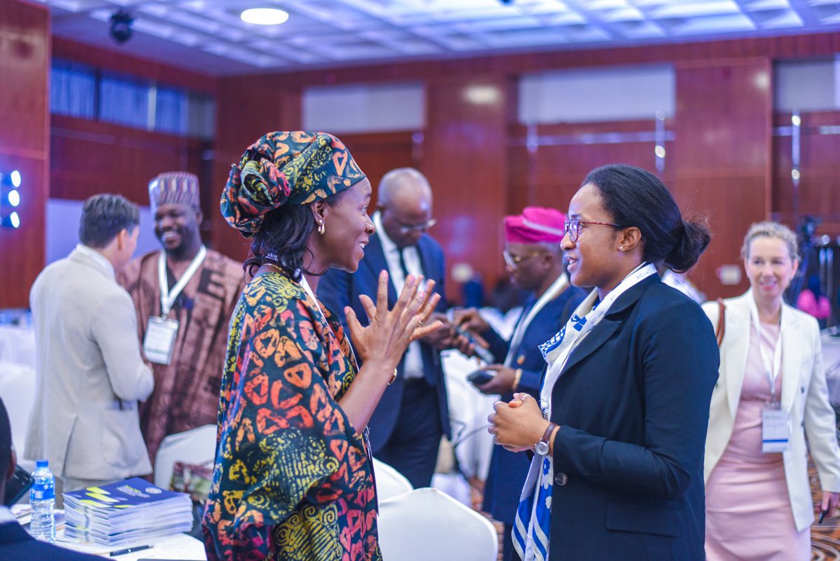 aladinstitute's tweet image. Moments captured during our morning session at the #IDPSolutions Roundtable📸✨

@unhcrnigeria @RefugeesAfrica