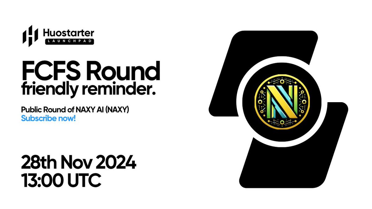 Huostarter tweet media