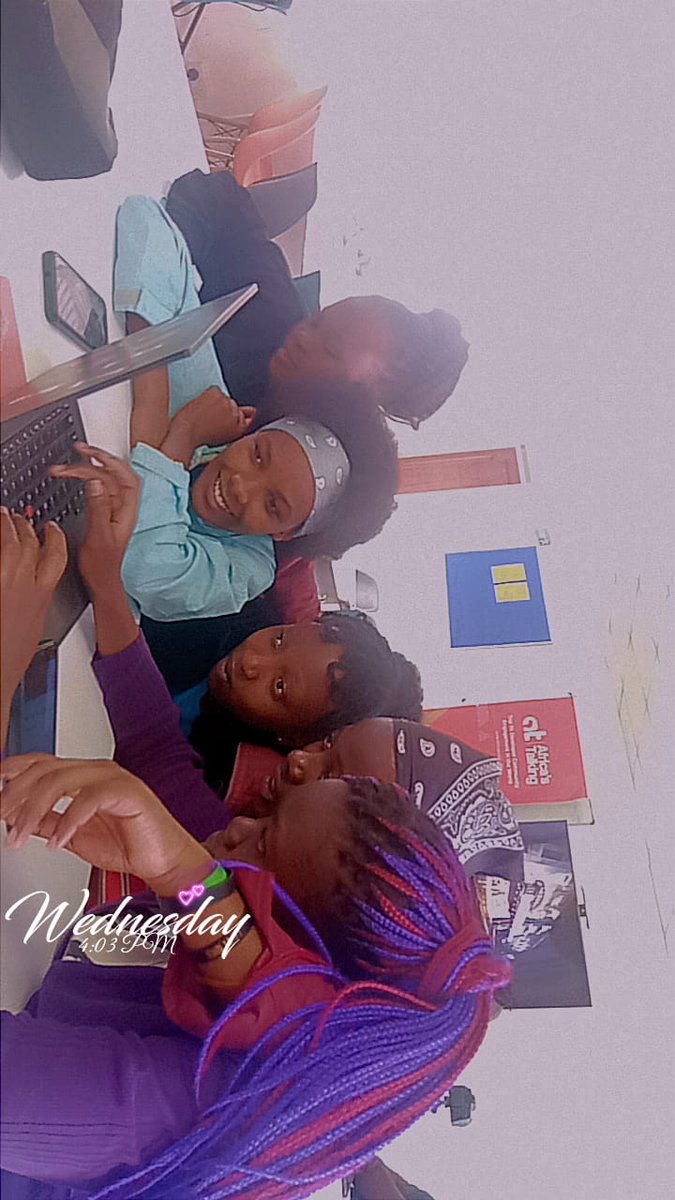 Fauziahalsey's tweet image. Where creativity and tech collide! 🛠️💻 Building fintech solutions with purpose at Africa&apos;s Talking Open Hackathon. 💳🌍 #FintechForAfrica #OpenHackathon @Africastalking