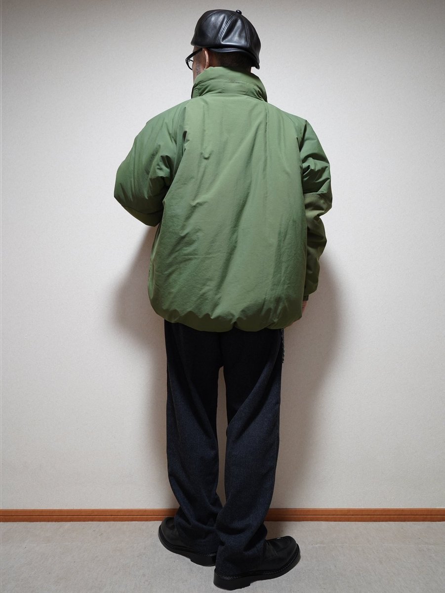 senknys's tweet image. OLIVE🫒とコヨーテ🦮の色味が好きです。
#ECWCS 
#Level7 #CPH 
#キャスケット