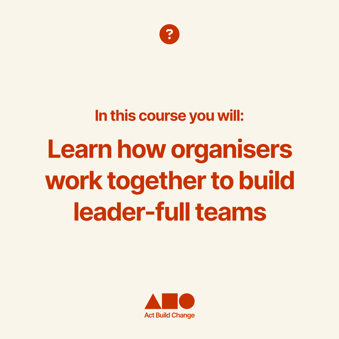 Act Build Change tweet media