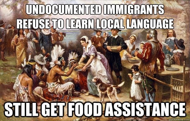 edu_ventures1's tweet photo. Does celebrating Thanksgiving perpetuate the erasure of Indigenous struggles and histories? 🤔 #Thanksgiving2024 https://t.co/FgfBzuesos