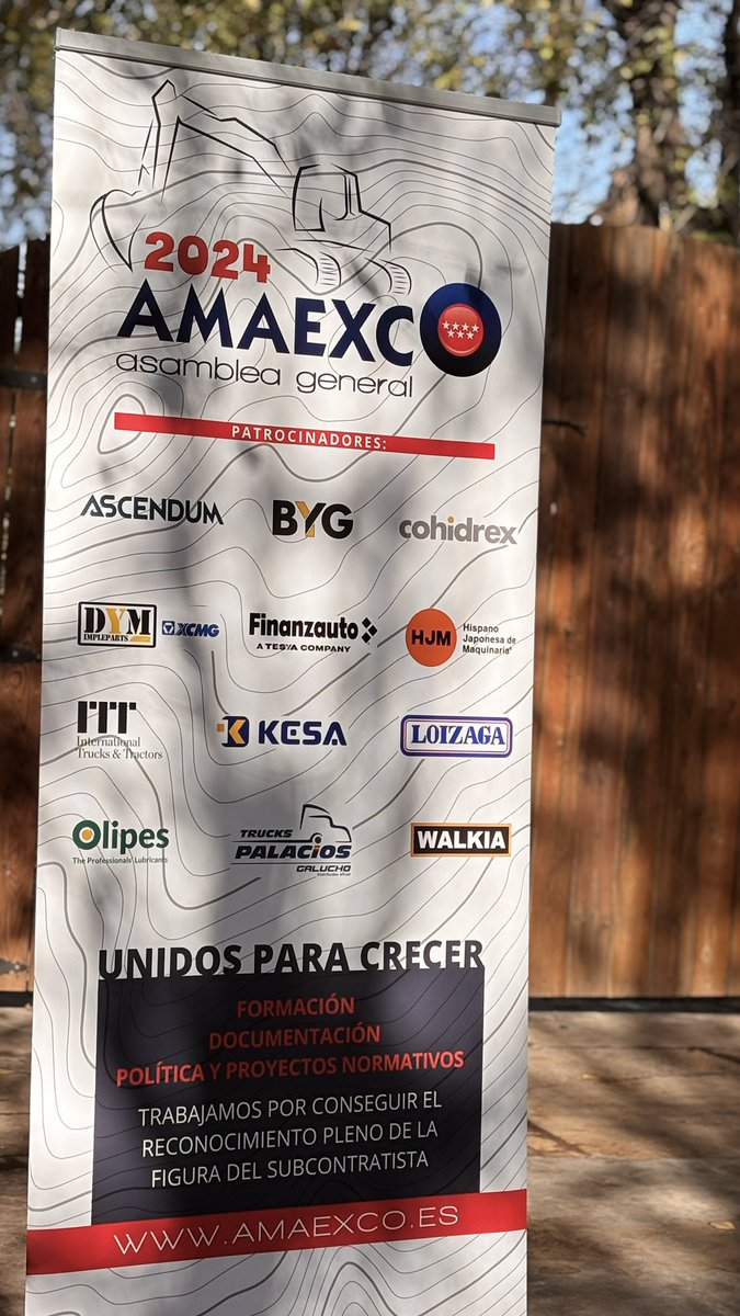 AMAEXCO tweet media