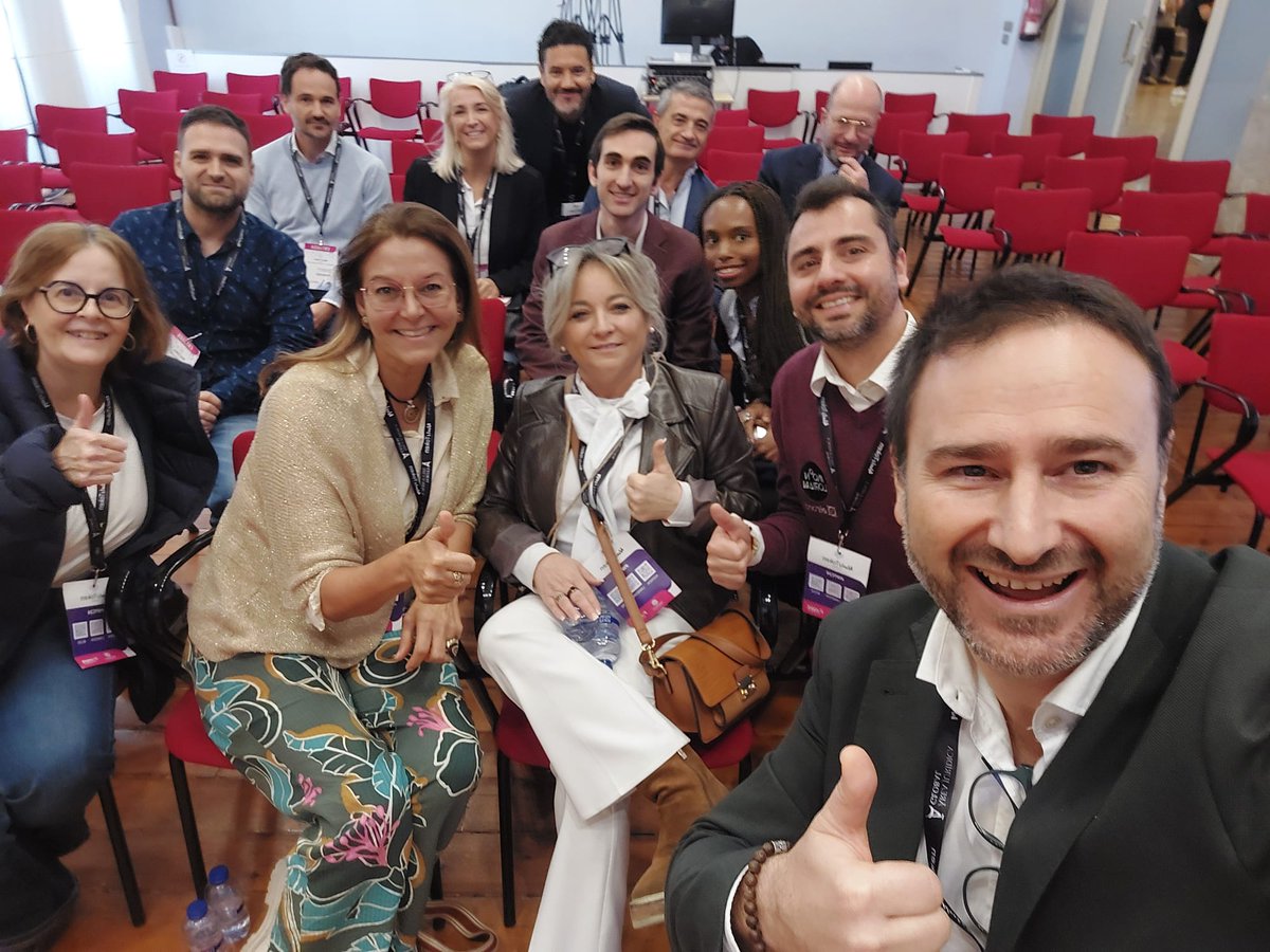 incaversegame's tweet photo. Spotted: The Incaverse team at the World Token Congress, proving you can talk tokenomics AND look this good. 😎💼💰

Blockchain, strategy, and probably a secret llama plan. 🦙✨

Catch us making waves in Barcelona! 🌐🚀 #WorldTokenCongress #Incaverse

https://t.co/27s3Wavf26 https://t.co/xKLCN8UbmV