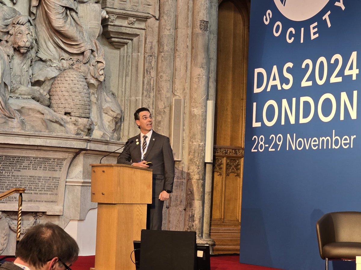 Difficult Airway Society (DAS) (@dasairway) on Twitter photo #DAS2024
International Societies Session now on.
First speaker is <a href="/docperin/">Daniel Perin</a> from <a href="/SAMHQglobal/">SAMHQGlobal</a> on 'Context sensitive airway management'
<a href="/ProfEllenO/">Ellen O’Sullivan @ProEllenO.bsky.social</a> <a href="/altgm/">alistair mcnarry</a> #DAS2024
International Societies Session now on.
First speaker is <a href="/docperin/">Daniel Perin</a> from <a href="/SAMHQglobal/">SAMHQGlobal</a> on 'Context sensitive airway management'
<a href="/ProfEllenO/">Ellen O’Sullivan @ProEllenO.bsky.social</a> <a href="/altgm/">alistair mcnarry</a>
