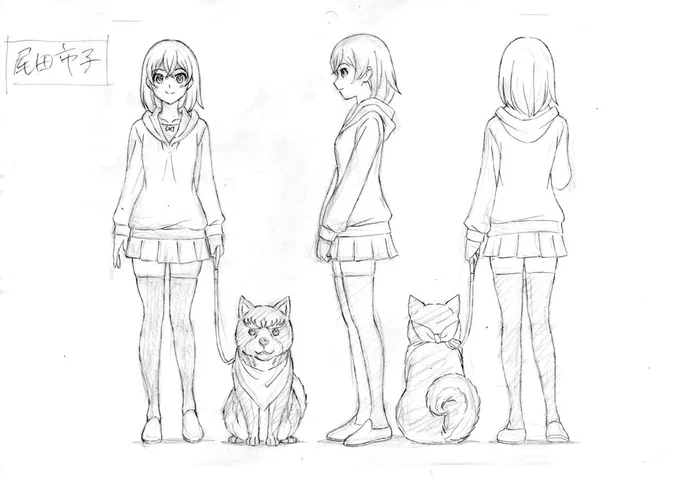 #いいニーハイの日 …的な過去絵はたくさんあるな🤔 