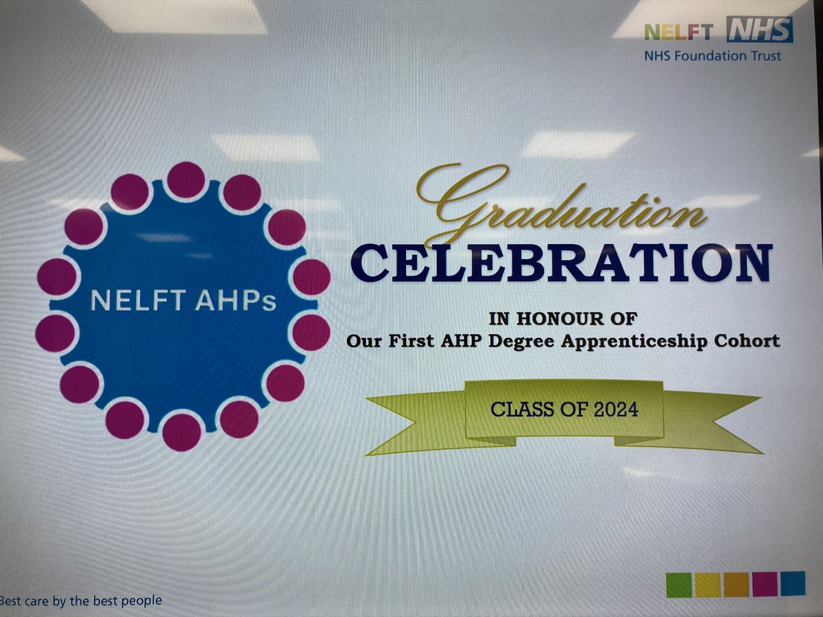 NELFT AHP tweet media