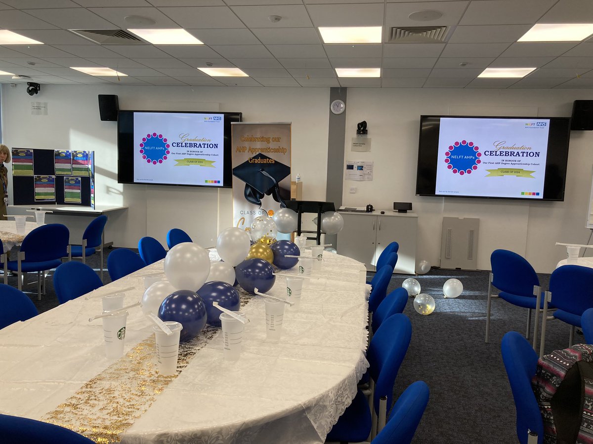 NELFT AHP tweet media