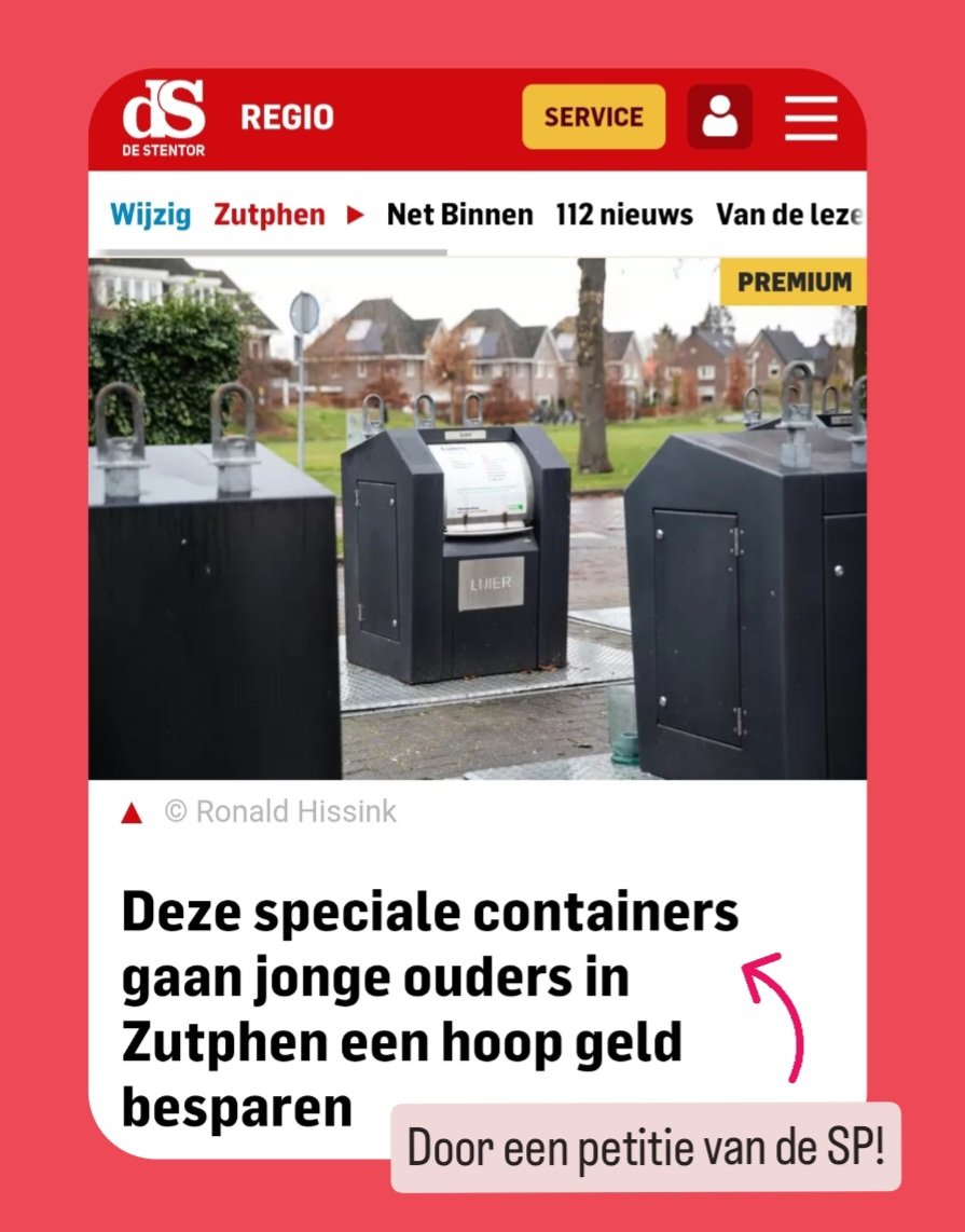 SP Zutphen tweet media