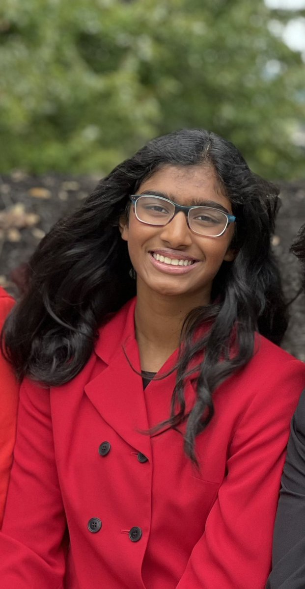 STVMMUN's tweet photo. Good luck  to Aleena Kuttikadan! STVM MUN team member. This Thanksgiving she will be in South Korea competing in the Yale Model United Nations Korea XII conference as a member of the All-American Model United Nations travel Team.  #STVM #Allamericanmun https://t.co/HgWYLqe2Dl