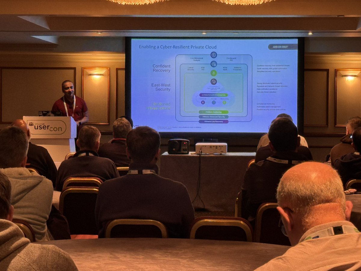 Barry Coombs (The Doodle Guy) (@virtualisedreal) on Twitter photo There are some great presenters in the #vexpert #vmug community. A great clear, concise no fluff presentation from <a href="/amitpanchal76/">Amit Panchal</a> covering VCF and the value it provides. <a href="/MyVMUG/">VMware User Group</a> <a href="/vExpert/">VMware vExpert</a> #ukvmug There are some great presenters in the #vexpert #vmug community. A great clear, concise no fluff presentation from <a href="/amitpanchal76/">Amit Panchal</a> covering VCF and the value it provides. <a href="/MyVMUG/">VMware User Group</a> <a href="/vExpert/">VMware vExpert</a> #ukvmug