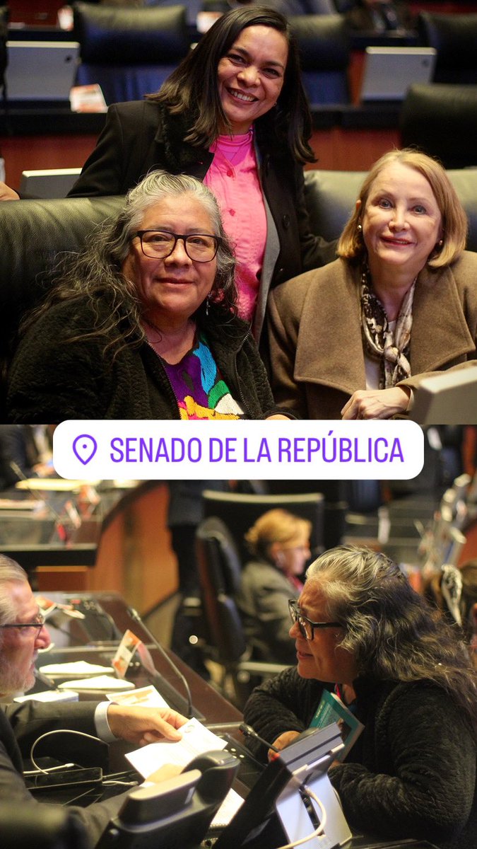 LuisaCGOax's tweet photo. Las y los senadores de #morena, aprobamos la reforma que añade los delitos de extorsión, producción de drogas sintéticas, distribución de precursores químicos, contrabando y el uso de comprobantes fiscales falsos al catálogo de delitos que ameritan prisión preventiva oficiosa. https://t.co/jz72KdEDOO